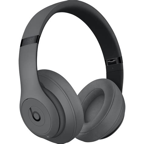 Beats by Dr. Dre Studio 3 Wireless Bluetooth Headphones.
